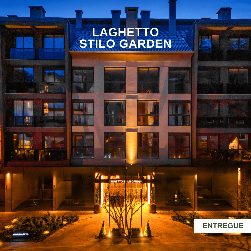 LAGHETTO STILO GARDEN